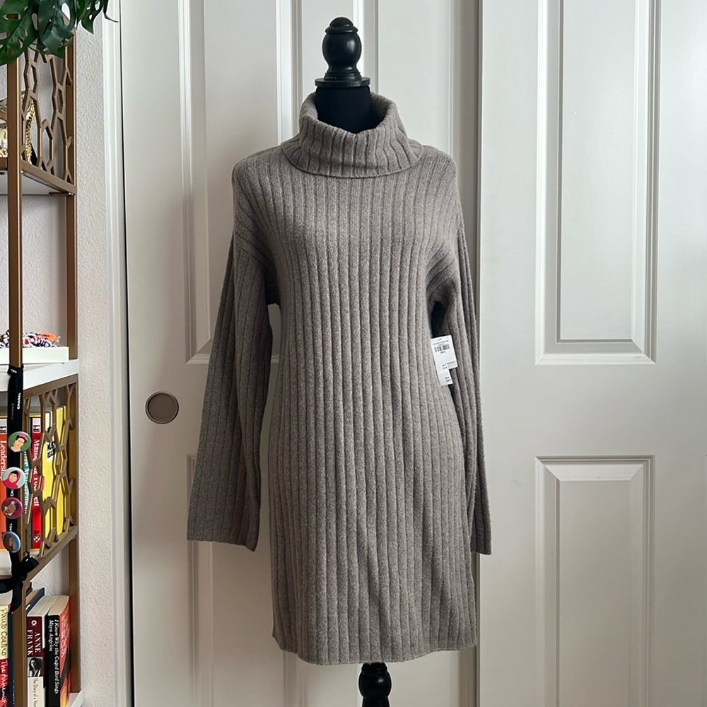 NWT- Sweater Dress